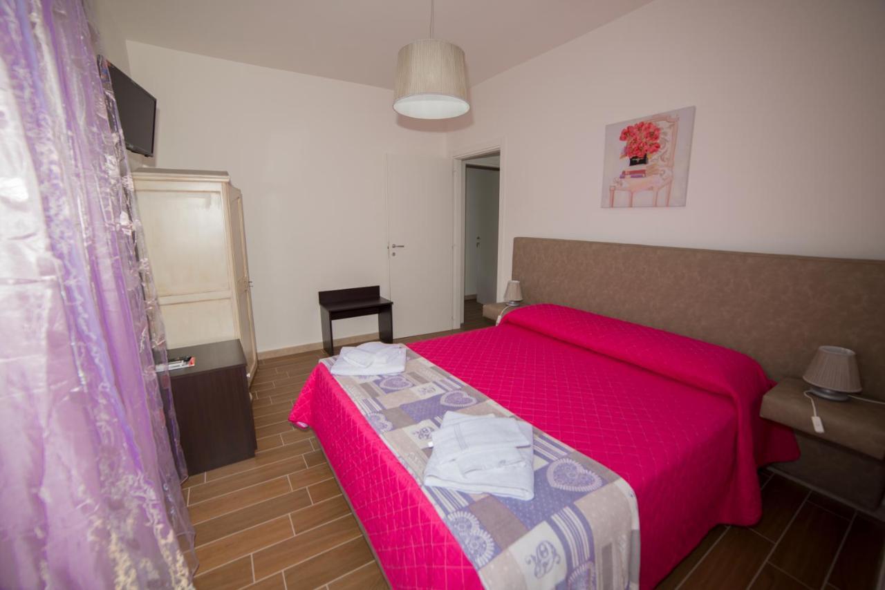 Villa Sansivieri Agropoli Εξωτερικό φωτογραφία