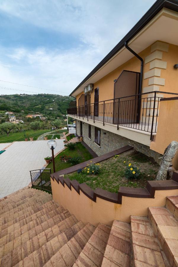 Villa Sansivieri Agropoli Εξωτερικό φωτογραφία