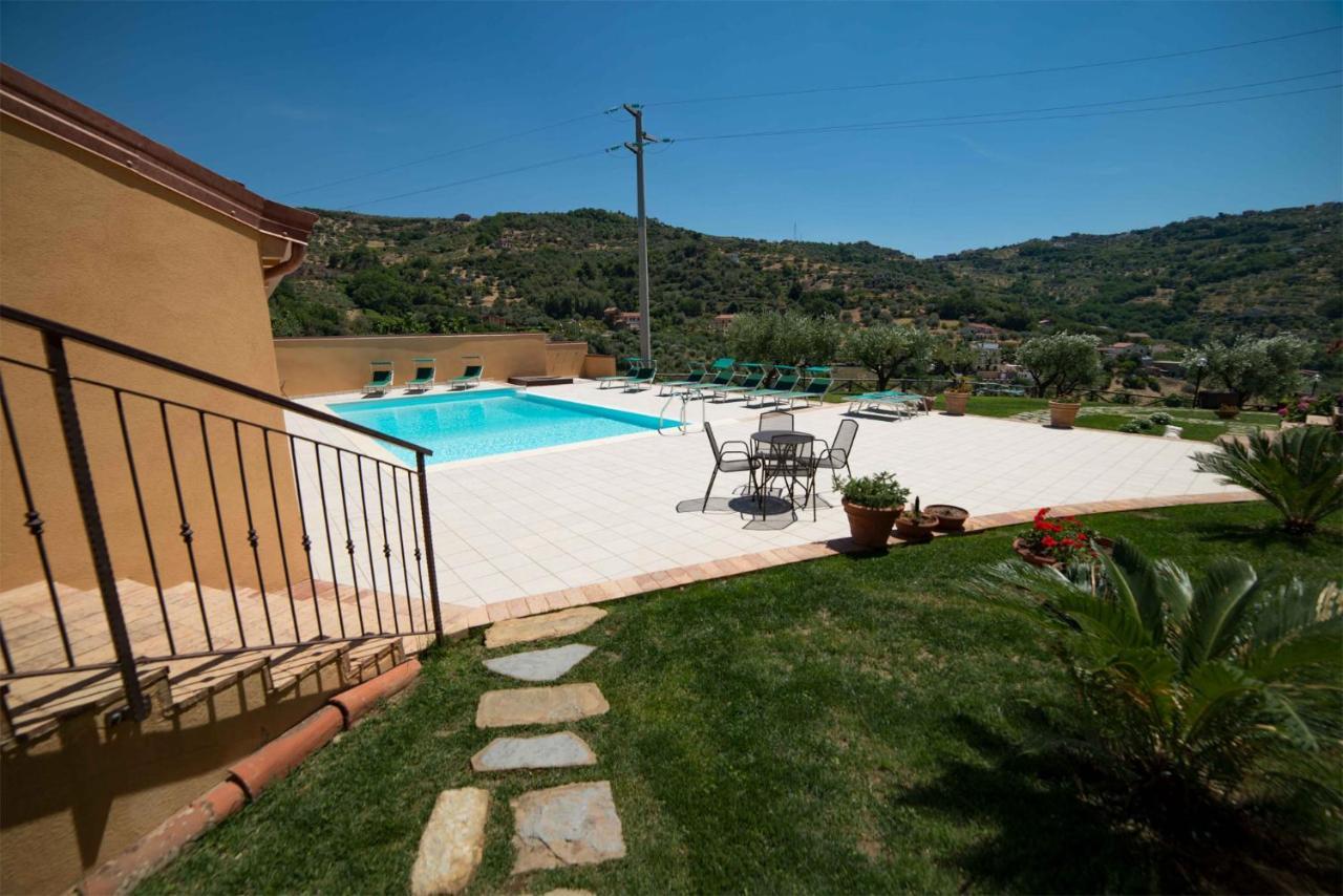 Villa Sansivieri Agropoli Εξωτερικό φωτογραφία
